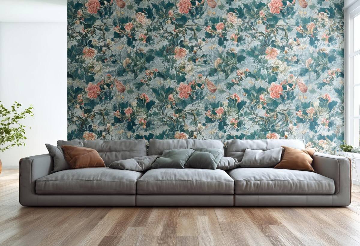 Floral Design Wallpapers
